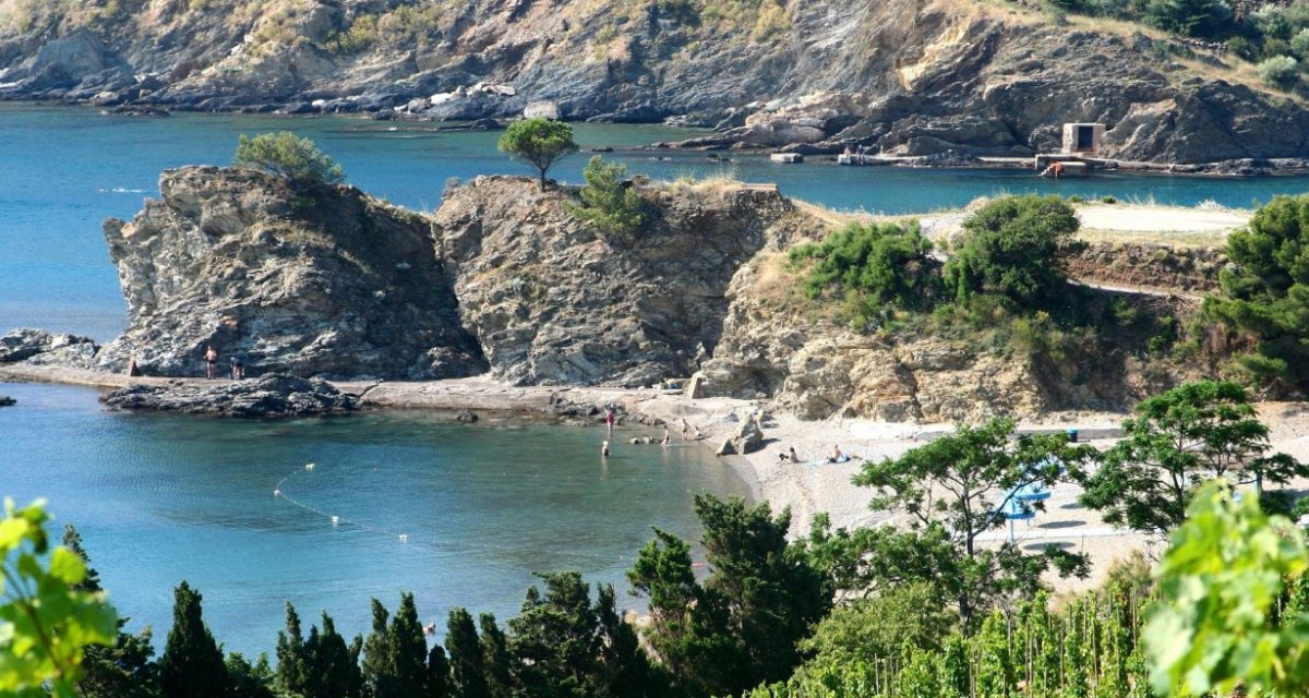 Crique pyrénées orientales