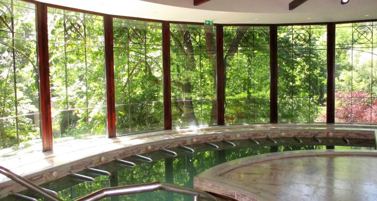 Thermes de Moltig les bains