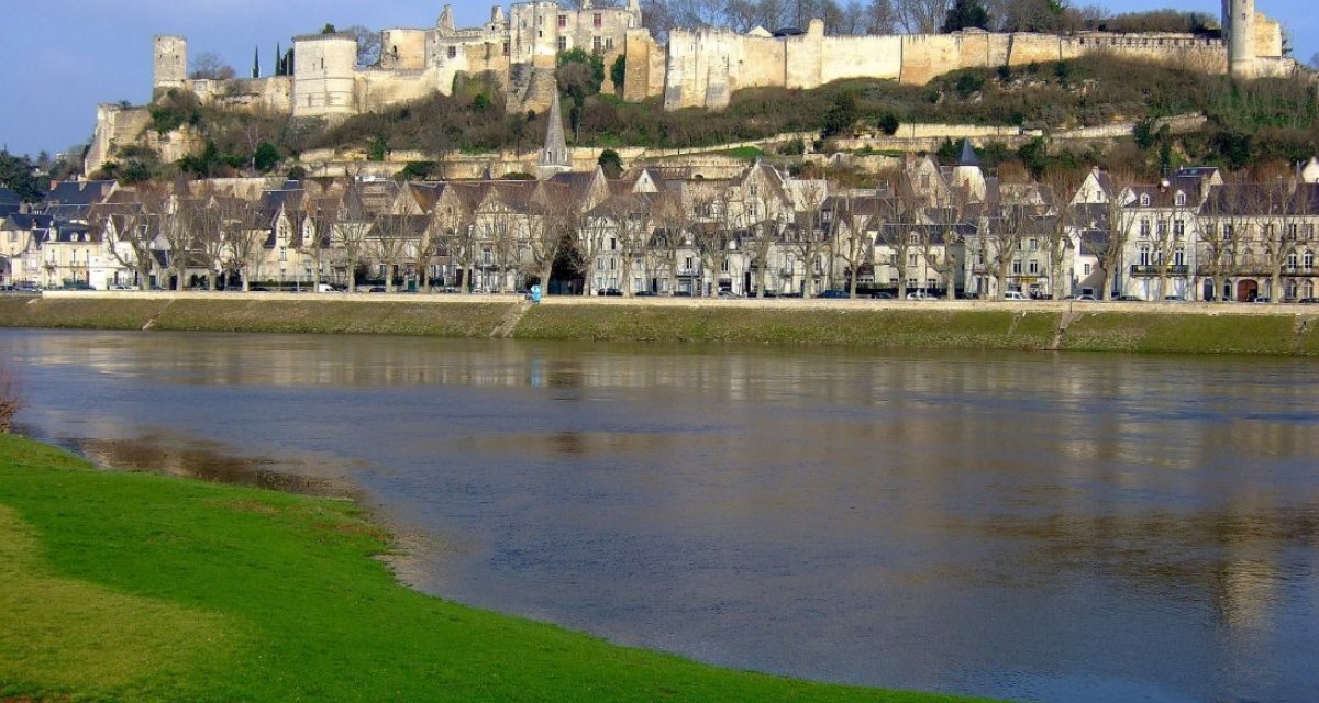 Château de Chinon