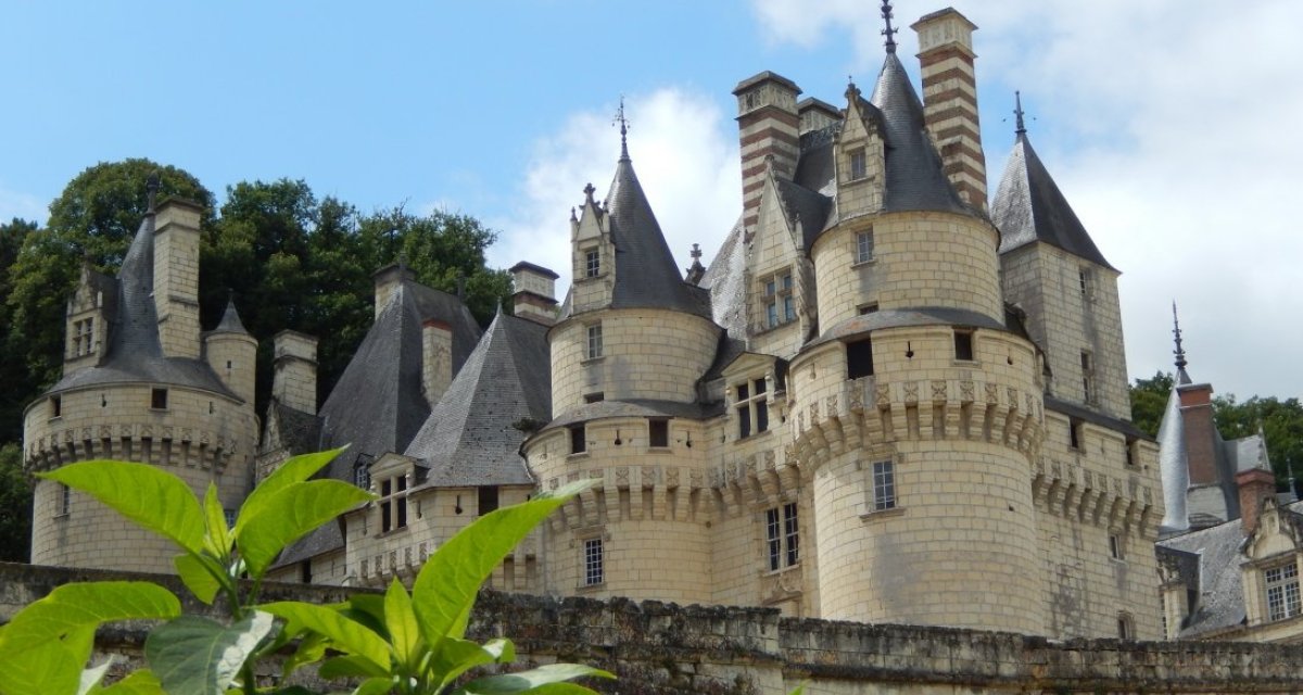 Château d'Ussé