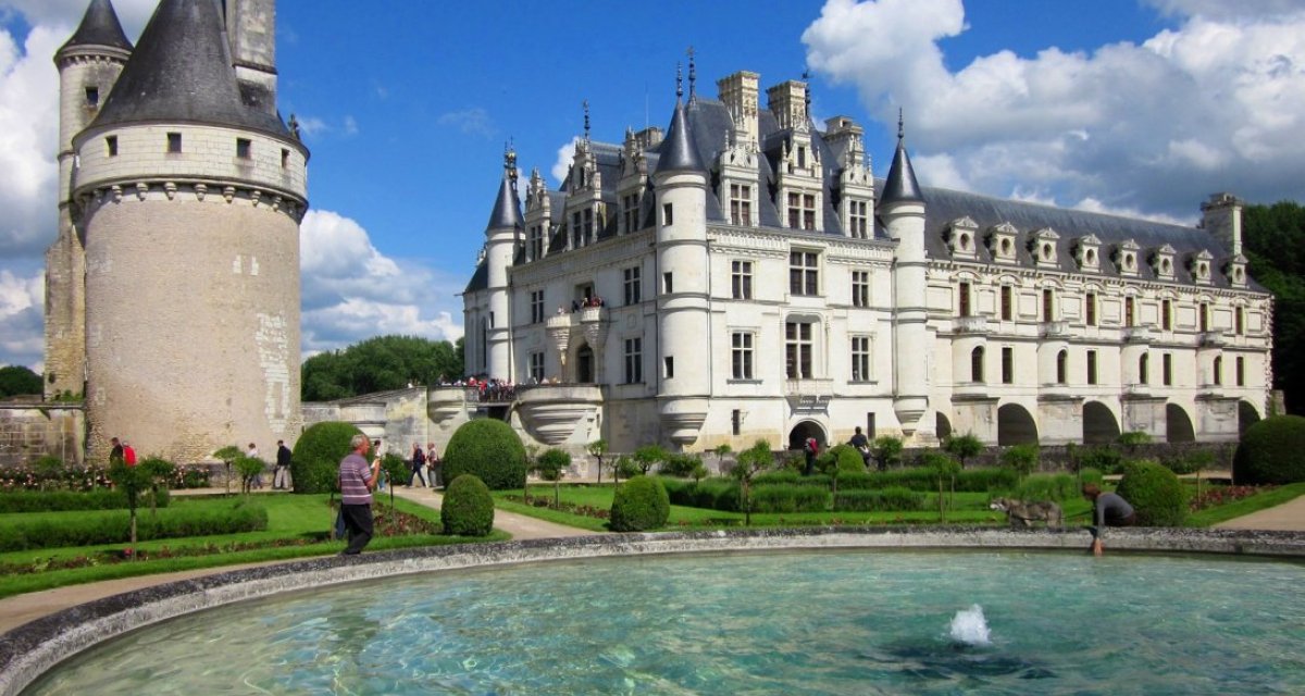 Château de Chenonceau
