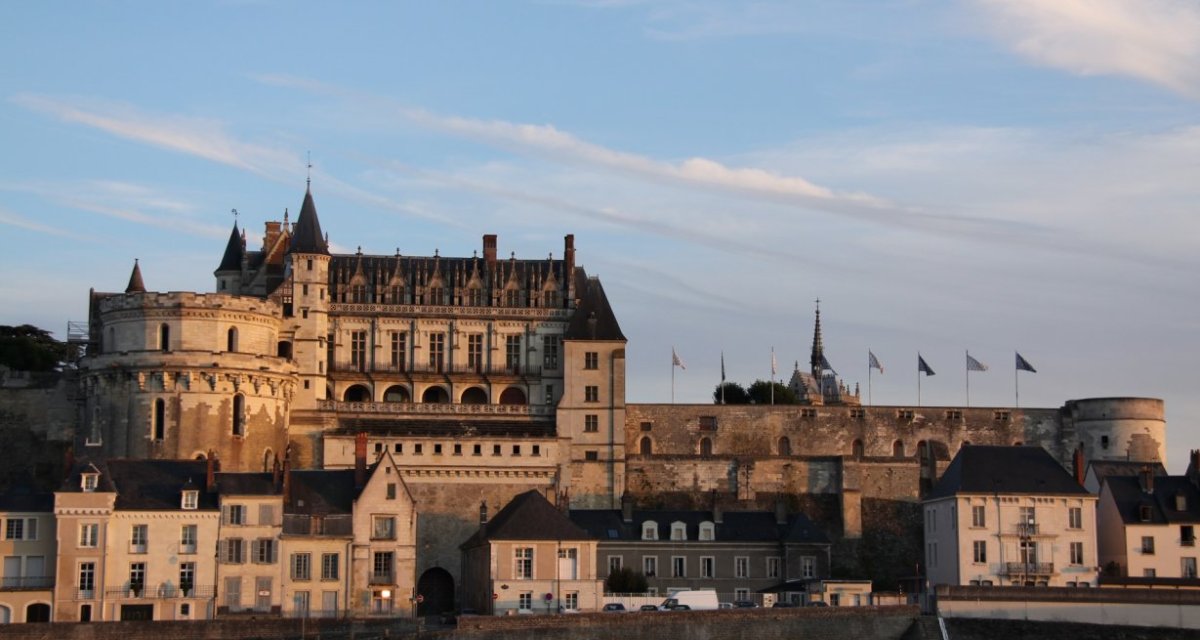 Château Royal d'Amboise
