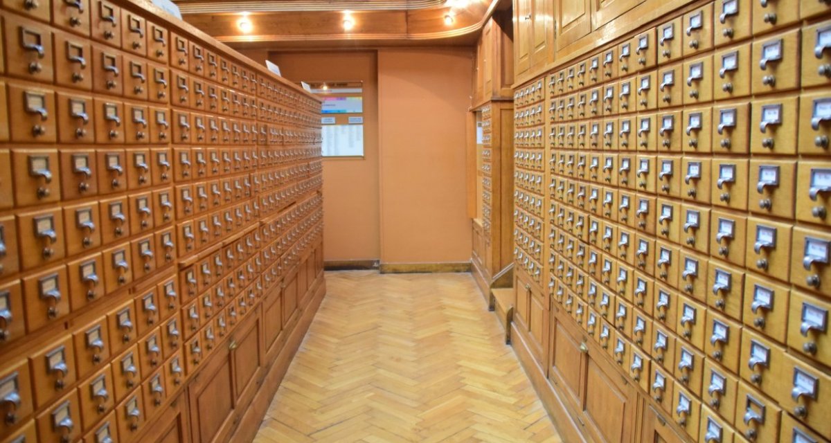 Bibliothèque Carnégie Reims
