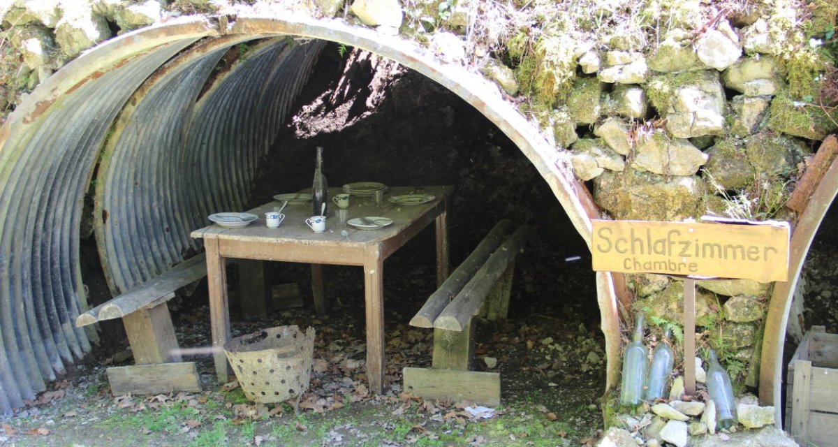 Camp de la Vallée Moreau Vienne