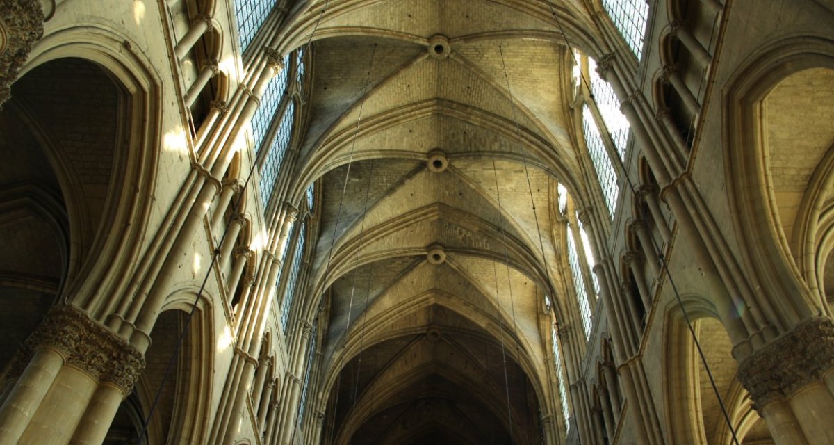 Cathédrale de Reims