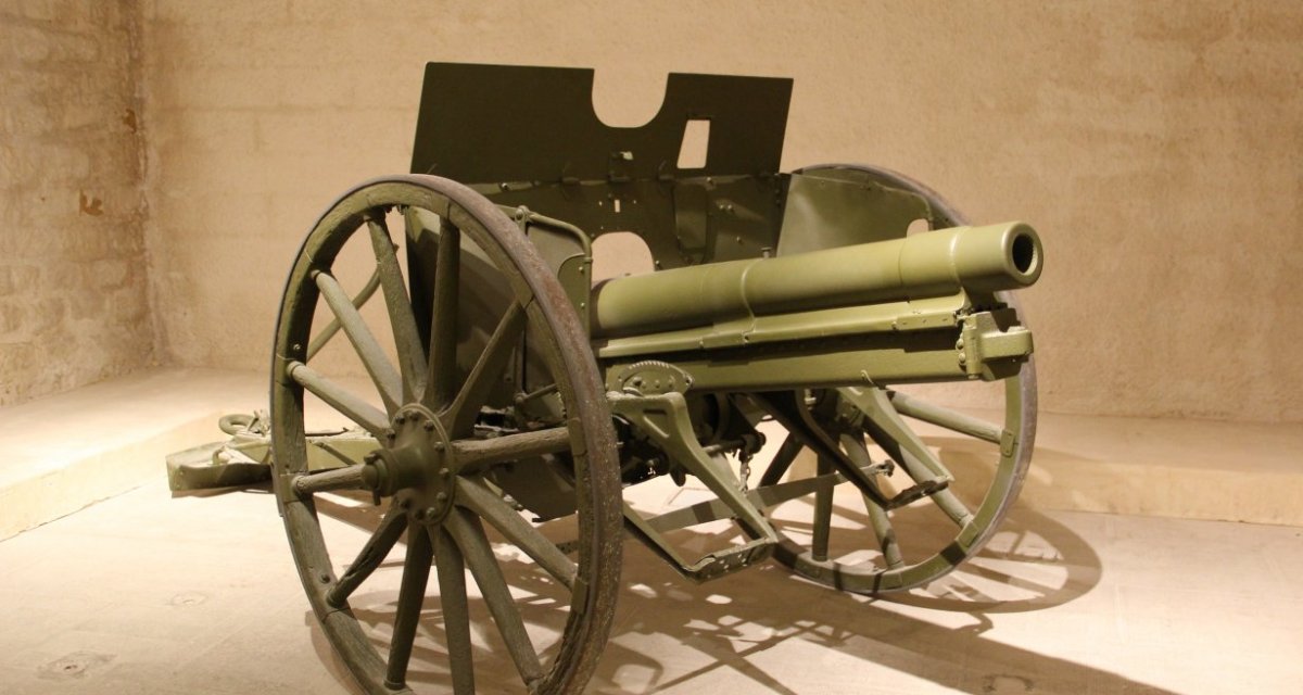 Fort de la Pompelle Reims