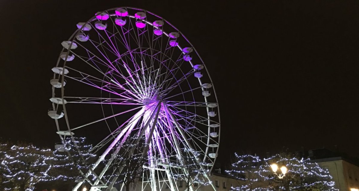 Grande roue marne