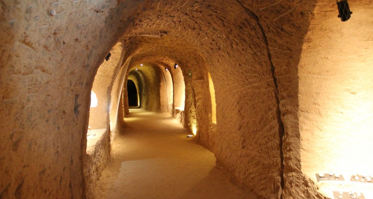 La cave aux coquillages fleury-la-rivière