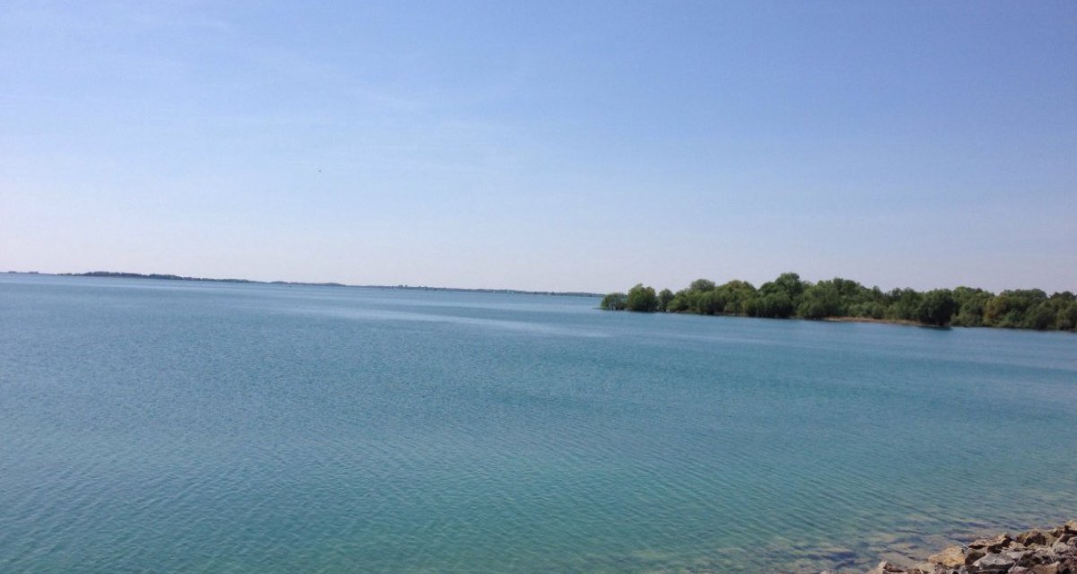 Lac du Der marne