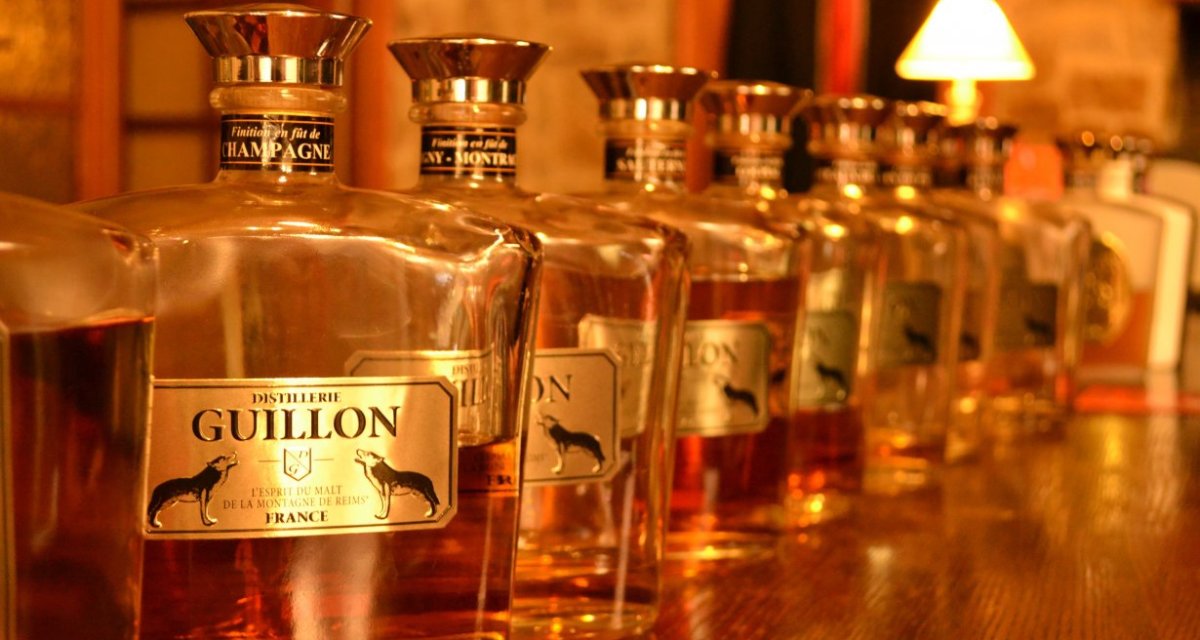 Distillerie Guillon Louvois