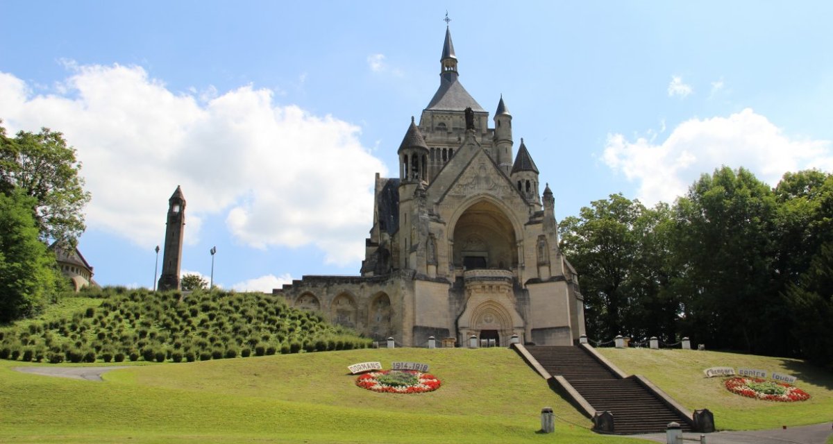 Mémorial national des batailles de la marne Dormans