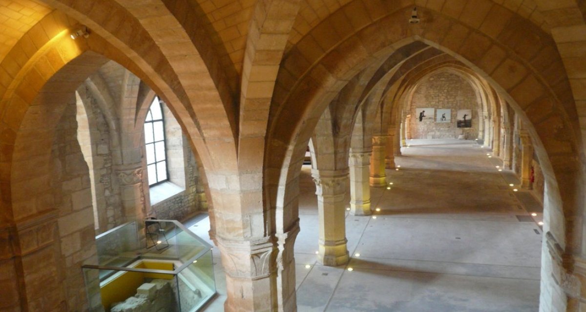 Palais du Tau Reims