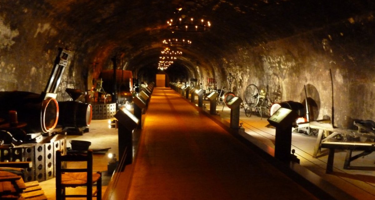 Caves Marne
