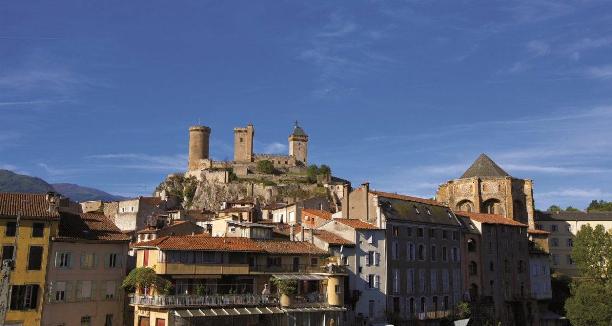 Foix ariège