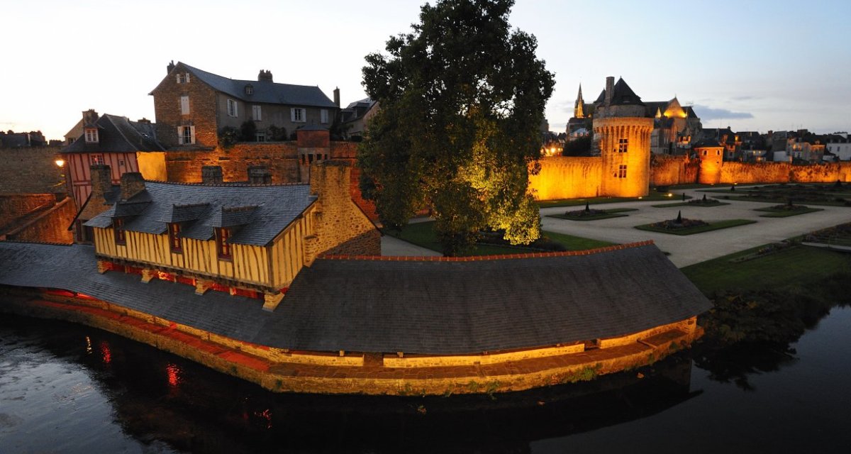 Remparts de vannes