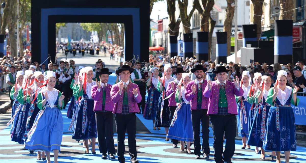 Festival interceltique Lorient