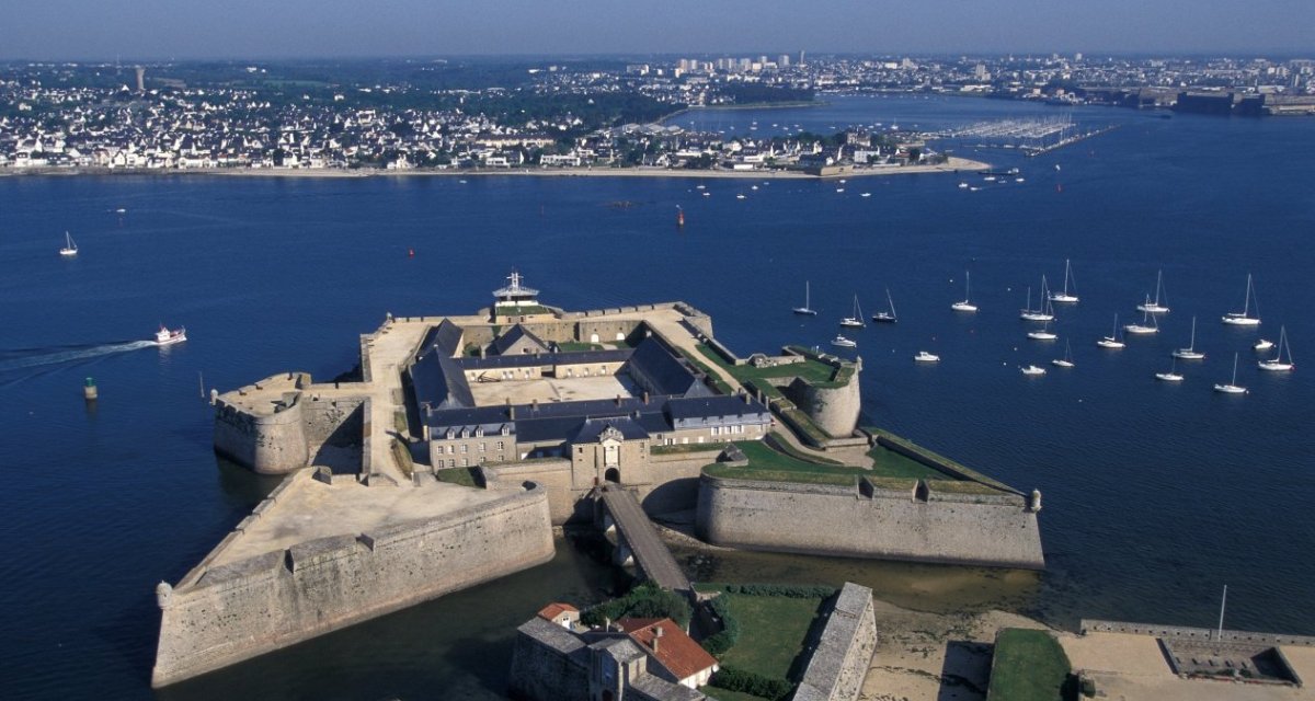 Citadelle port louis