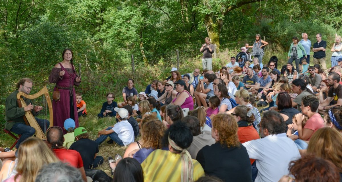 Contes Brocéliande