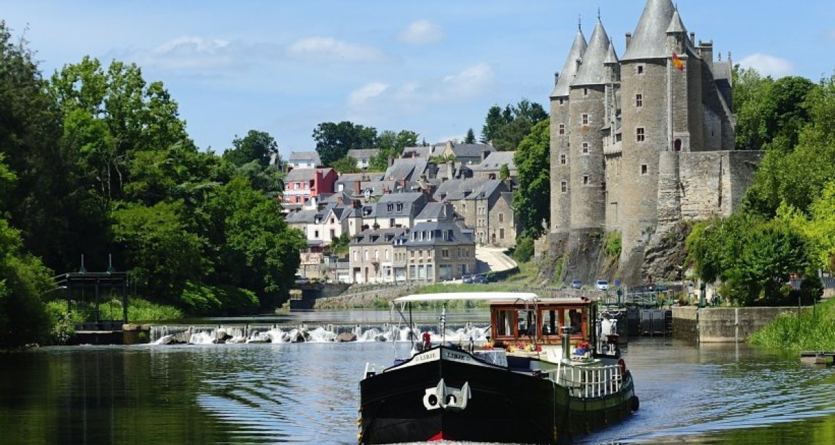 Château de Josselin
