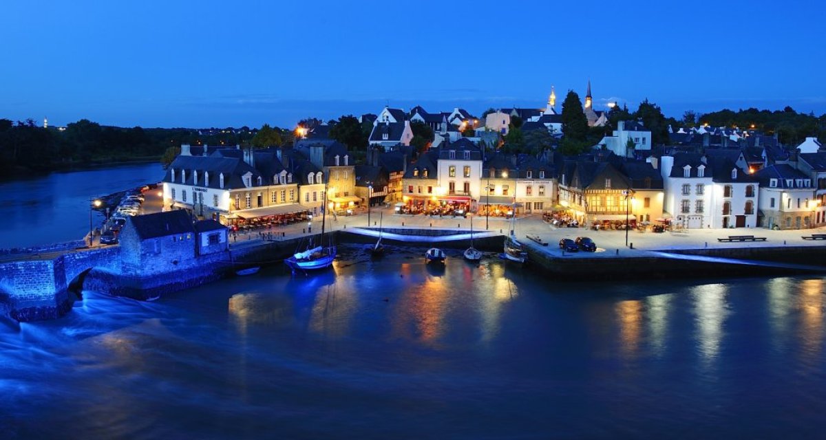 Port de Saint-Goustan