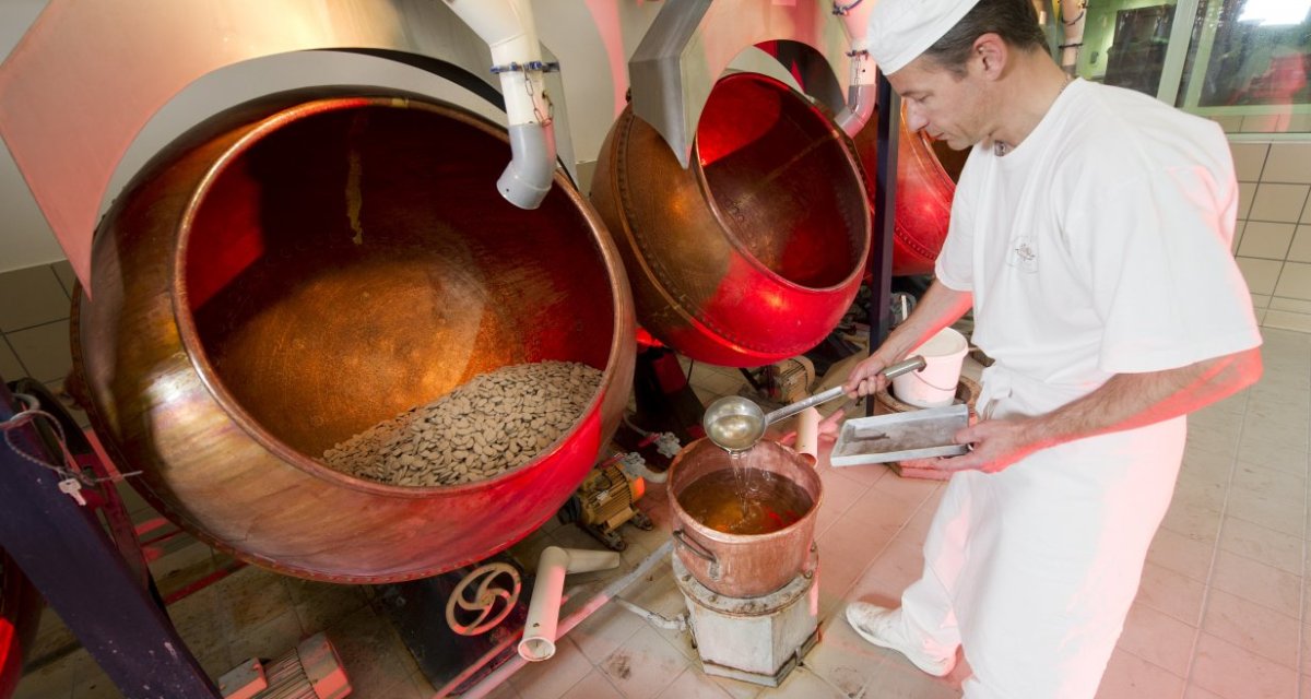 Braquier gastronomie meuse