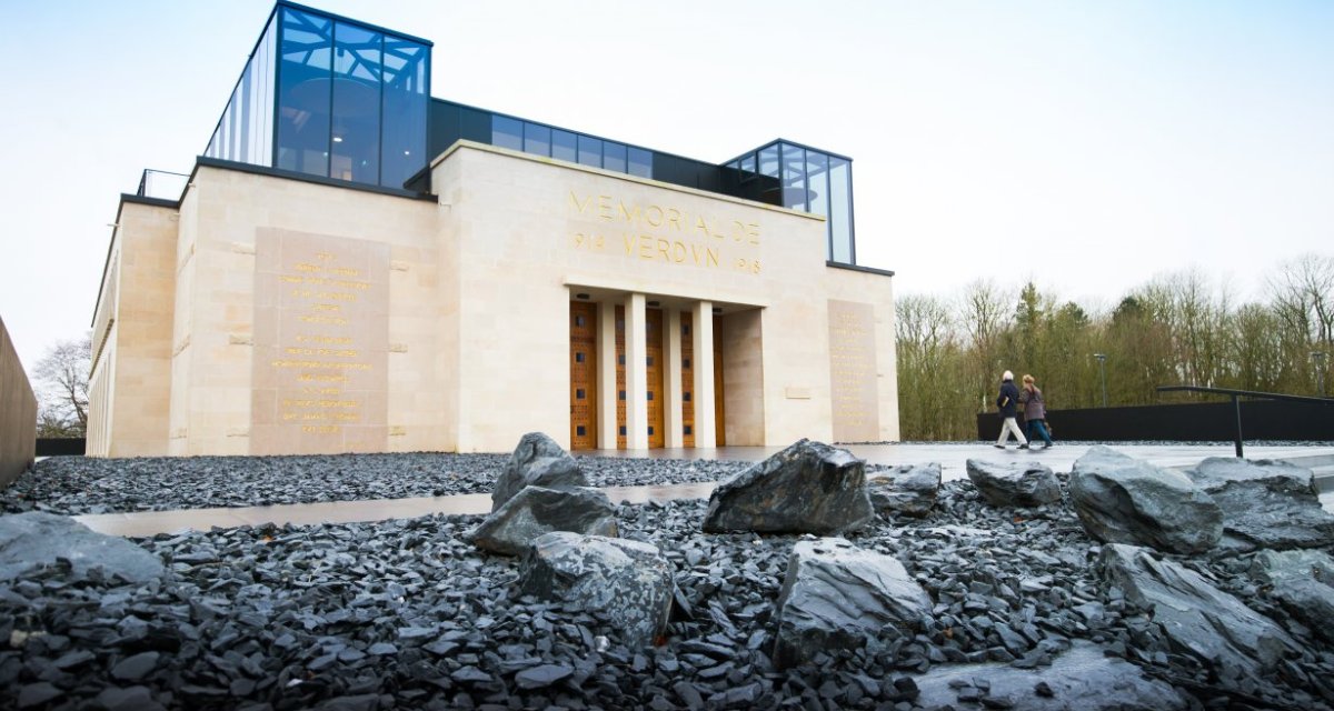 Mémorial meuse