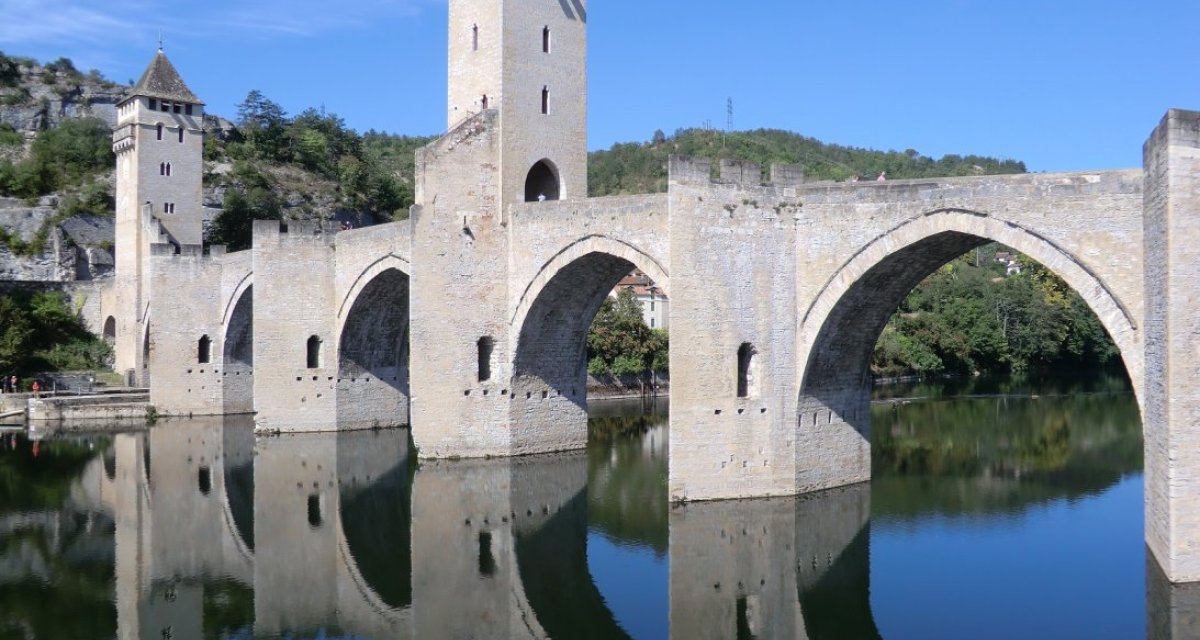 Cahors pont