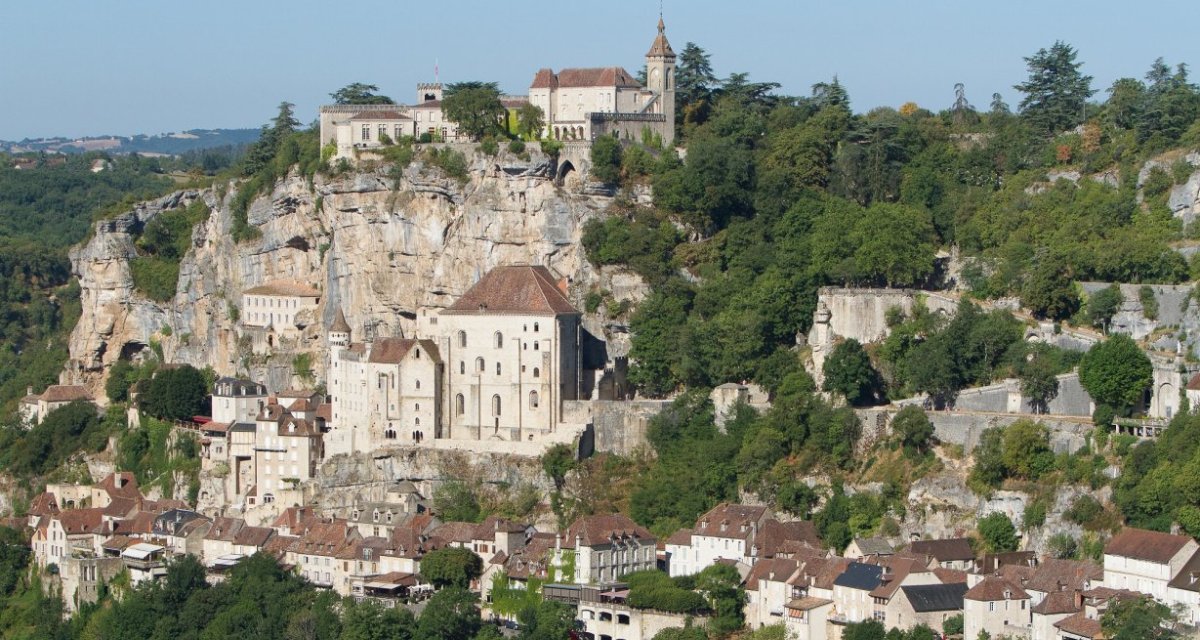 Rocamadour