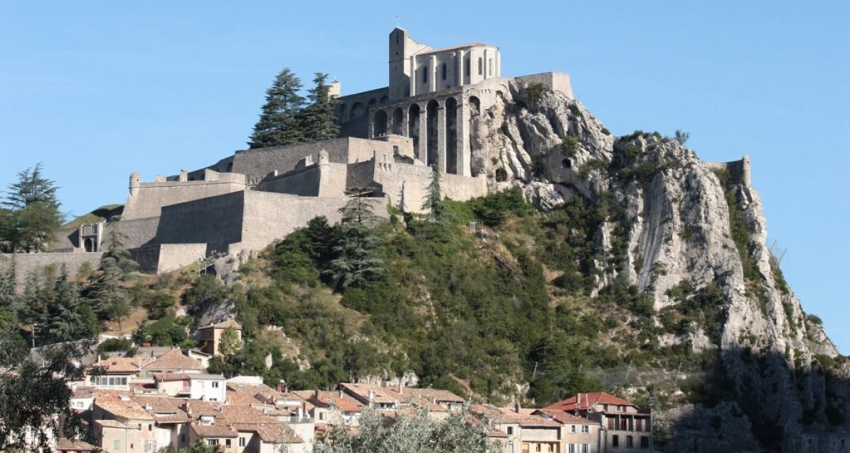 Sisteron 