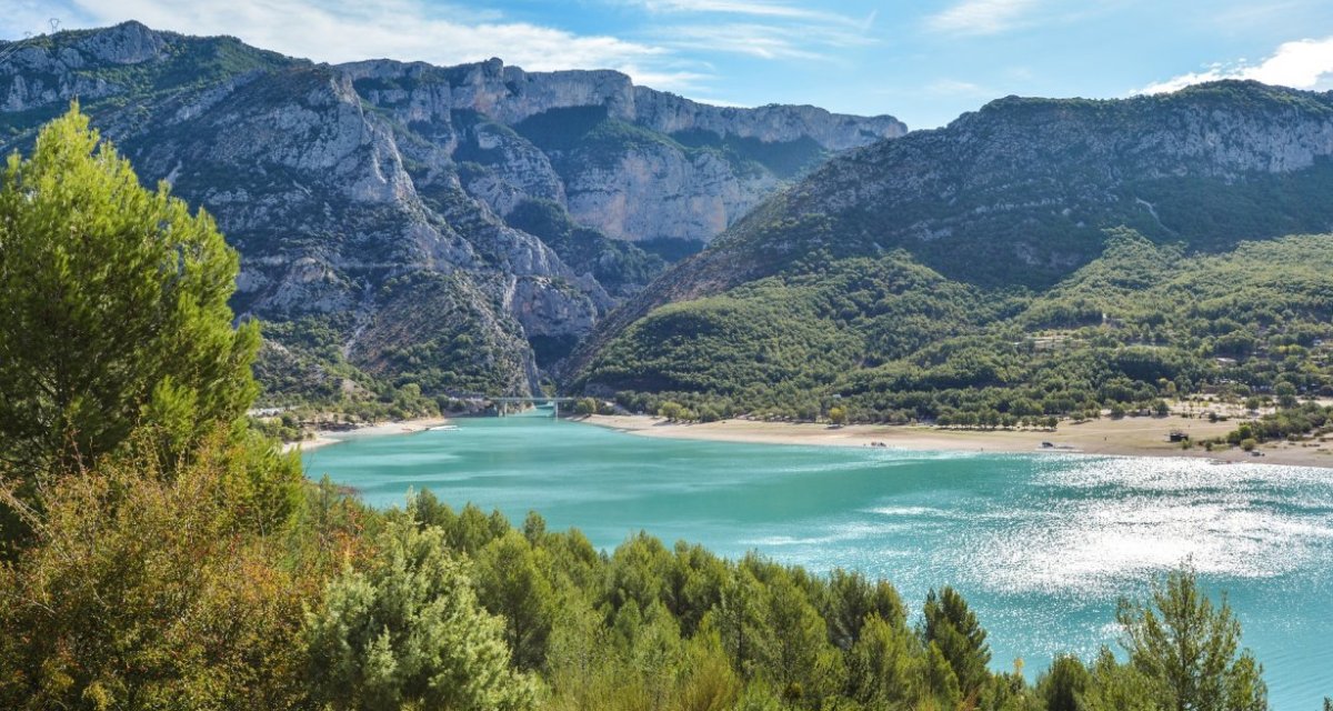 Verdon Alpes-de-haute-provence