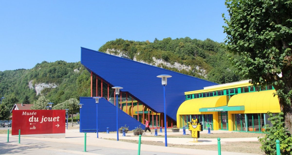 Musée du jouet