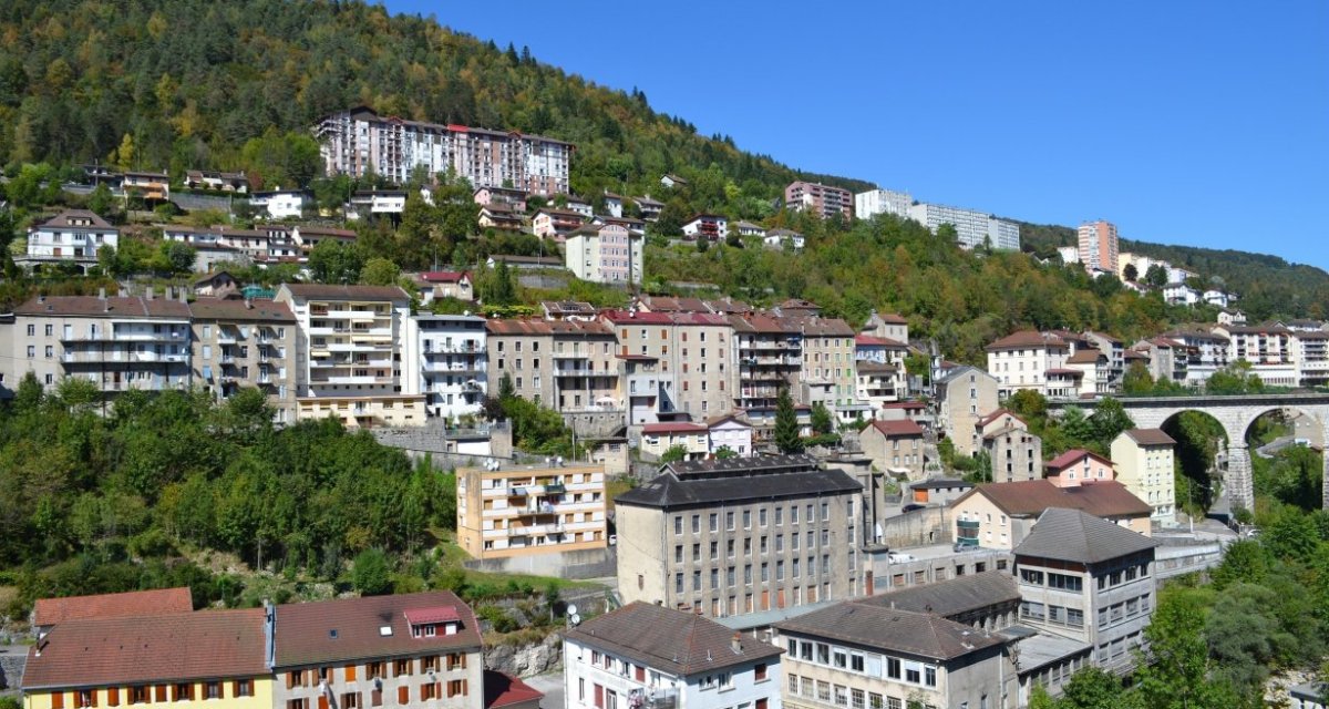 Ville de Saint-Claude