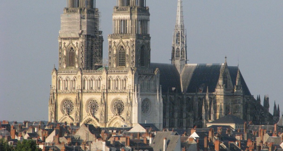 Cathédrale d'Orléans
