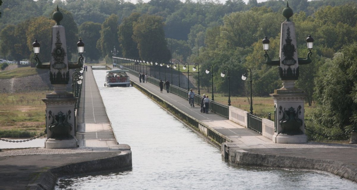 Pont-canal de Briare
