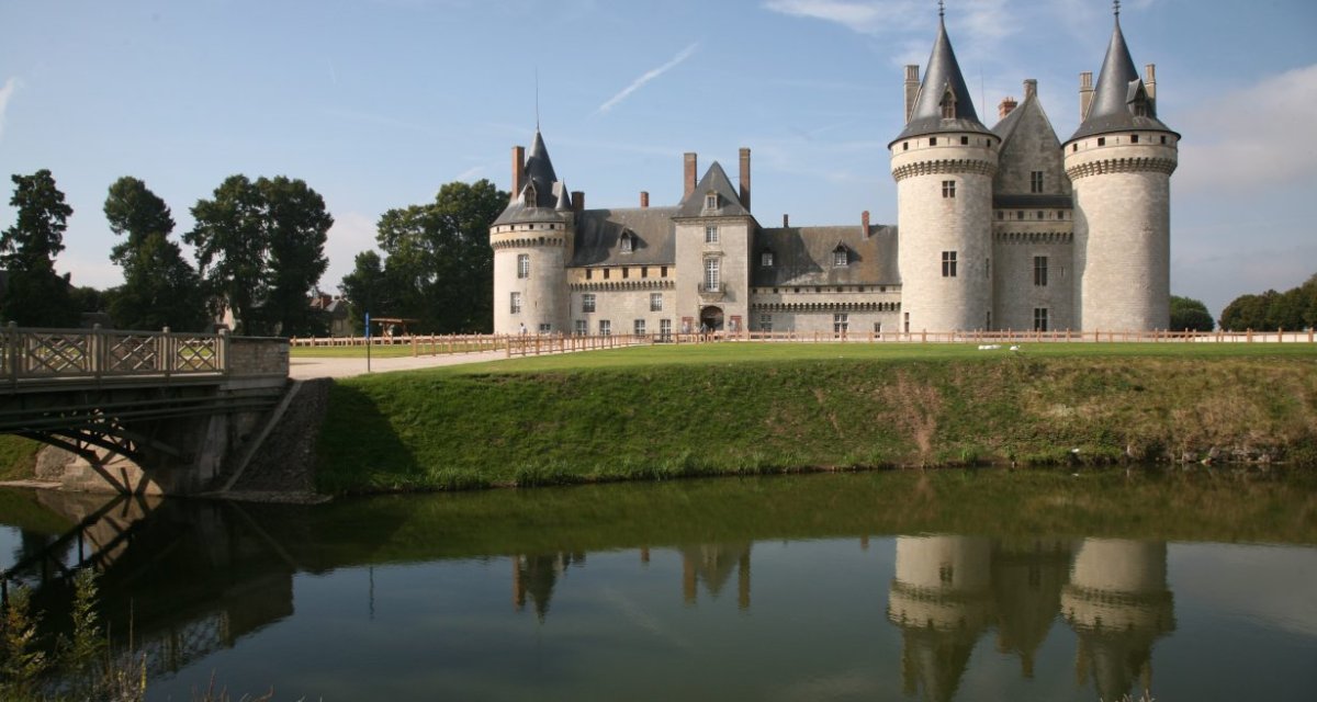 Château de Sully-sur-Loire