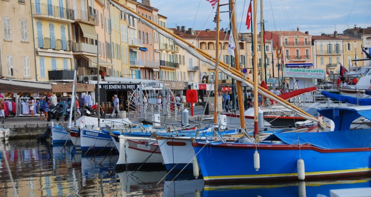Saint-tropez Var