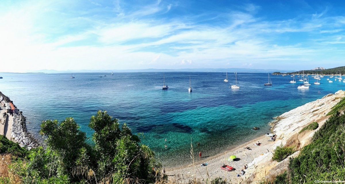 Ile de Porquerolles
