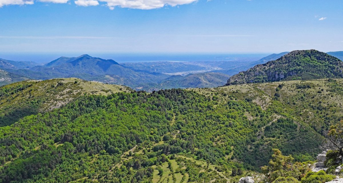 Nature Var randonnée