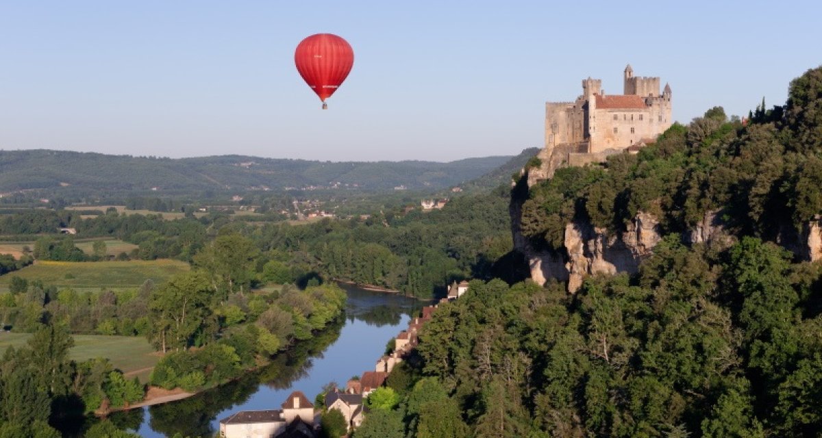 Château Beynac