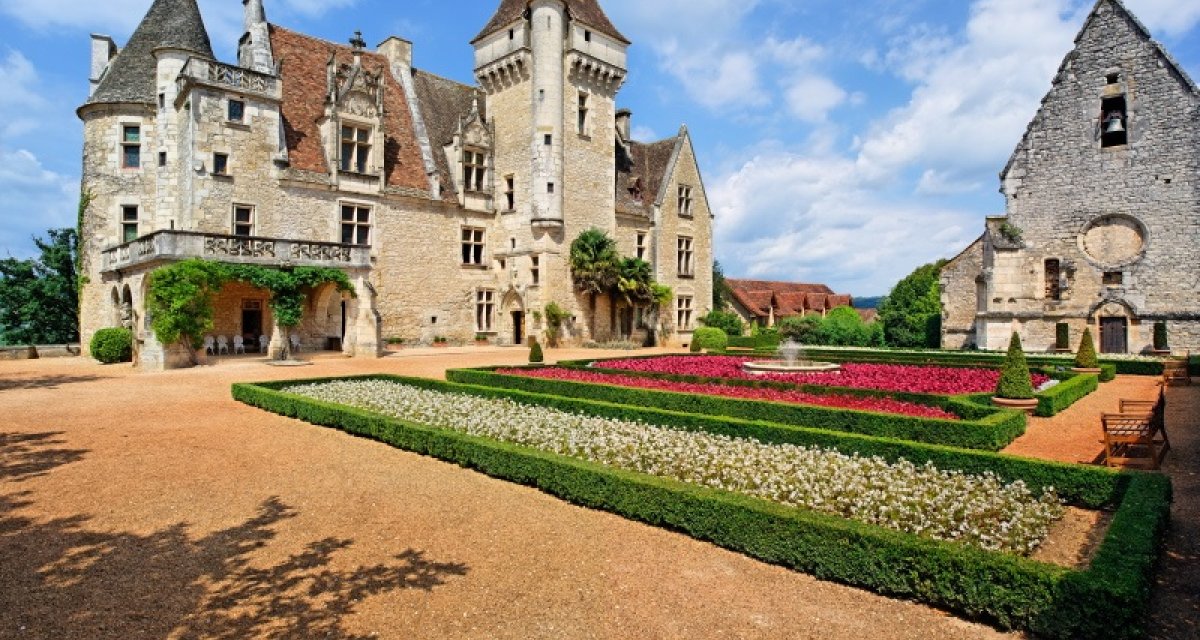 Château Milandes