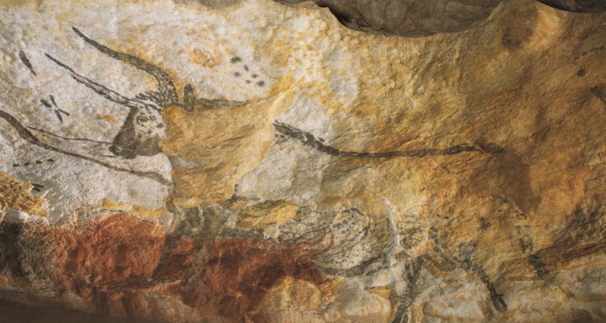Grand Taureau Lascaux Grottes