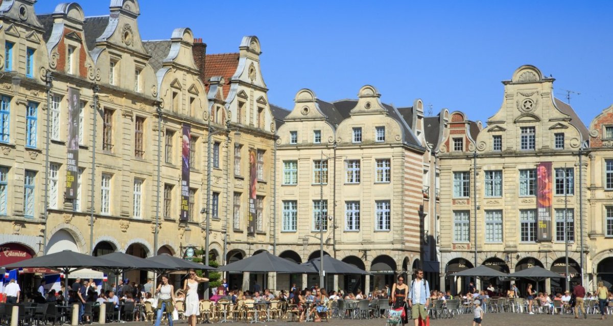 Arras tourisme