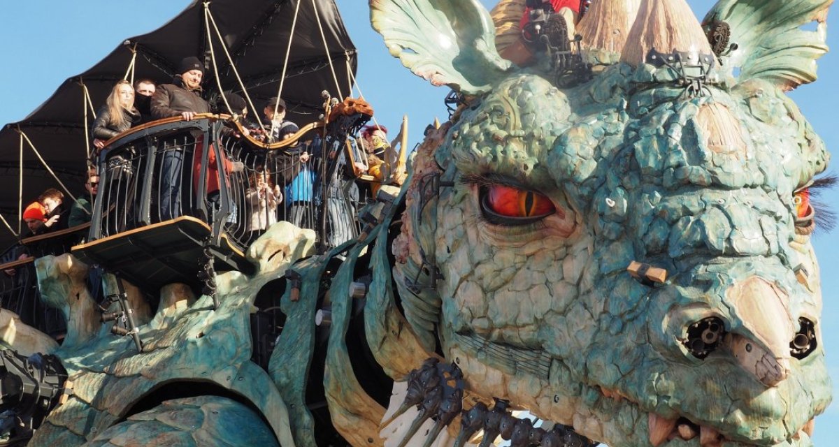 Dragon de Calais