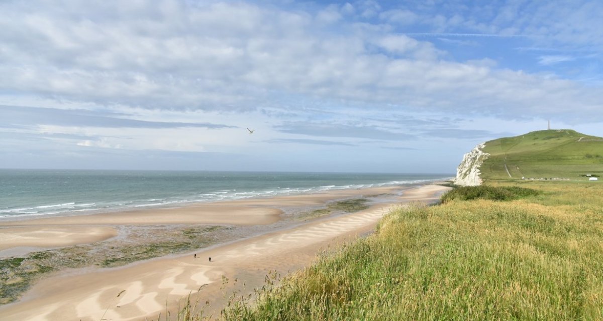 Le Cap blanc nez