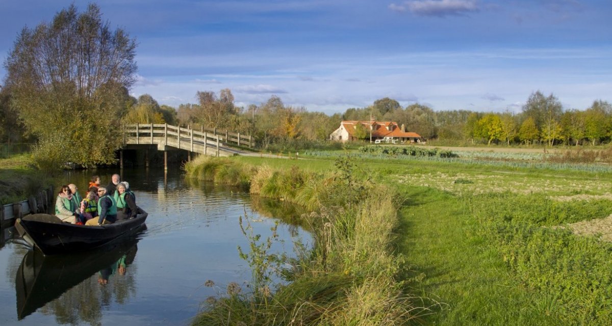 Marais audomarois