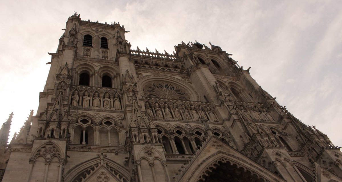 Cathédrale Amiens