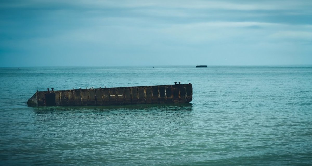 Arromanches tourisme de mémoire