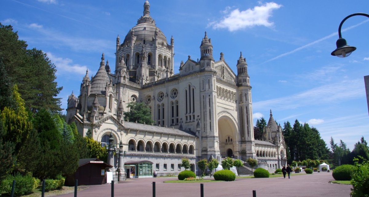 Basilique de Lisieux