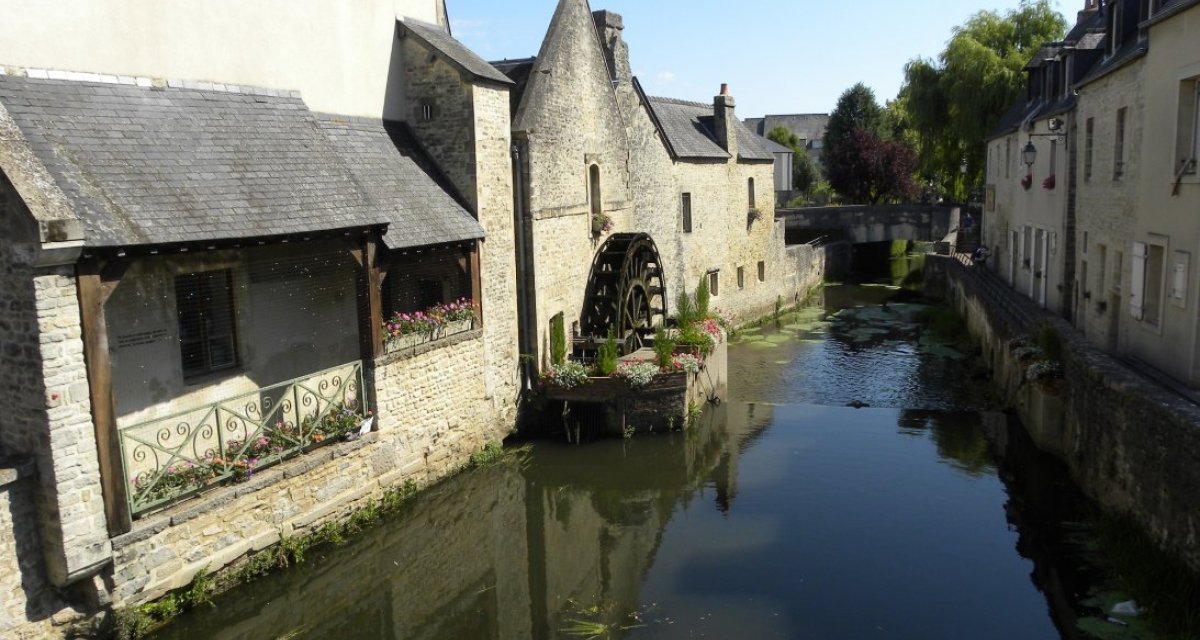 Moulin Bayeyx