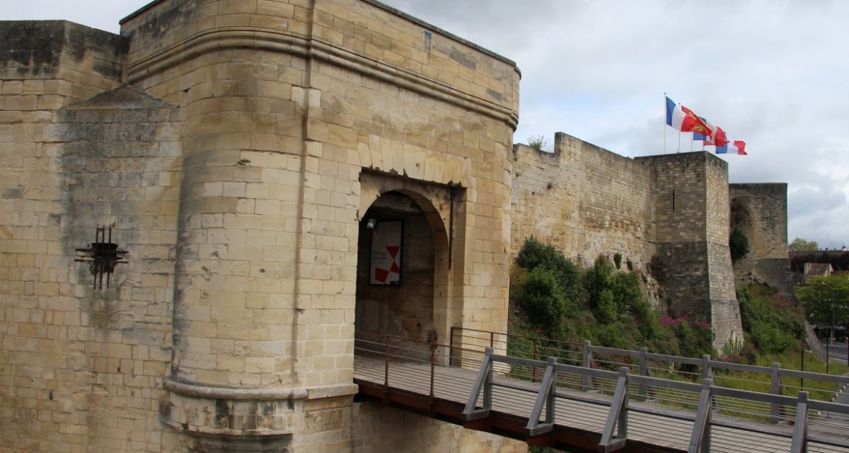 Château de Caen